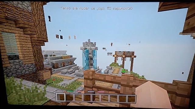 Hacker Engraçado nos Minijogos - Minecraft PlayStation 3 Edition смотреть онлайн