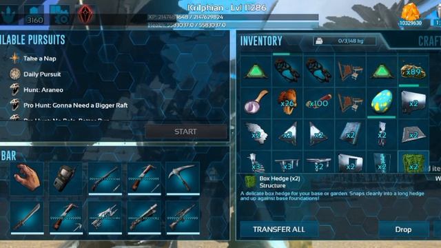 Ark survival evolved mod menu | android 12 | god console | many more features смотреть онлайн