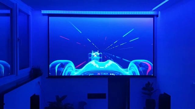 Imax Introduction - Home Cinema with Philips Hue Ambilight смотреть онлайн