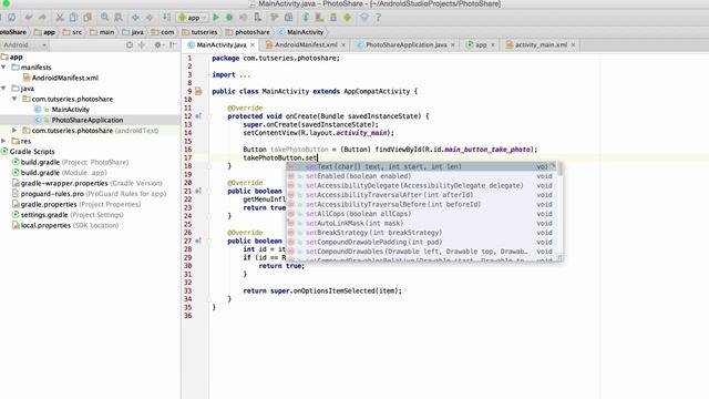 Creating Parse Classes, Butterknife смотреть онлайн