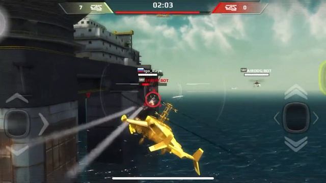 Battle Copters,Griffin MK10 смотреть онлайн