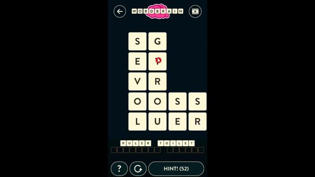 Wordbrain Octopus Level 10 Answers (Android/IOS) смотреть онлайн