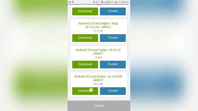 How To Download Minecraft: Pocket Edition For Free(no root required) смотреть онлайн