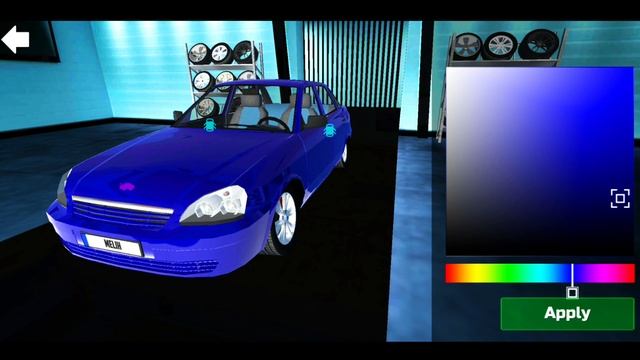 Russian Cars: Priorik 2 - Android Gameplay FHD смотреть онлайн