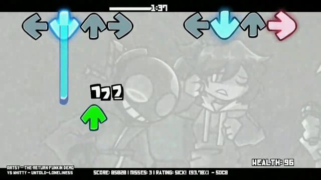 Friday Night Funkin' The Return Funkin Vs Whitty (Android/Pc) (Zip) смотреть онлайн
