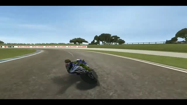 MotoGp 08 - Phillip Island Circuit (wii) Dolphin Emulator ~ Android смотреть онлайн