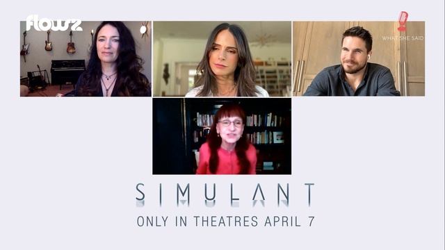 Simulant: Unraveling the Mystery of Human and Android Identity in a Sci-Fi Thriller смотреть онлайн