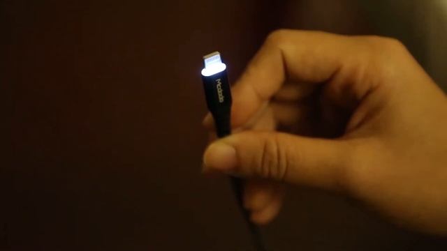 MCDODO Işıklı iPhone X 8 7 6 5 Plus Lightning Şarj ve Data Kablo смотреть онлайн