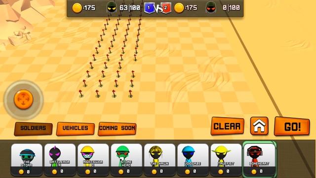 Stickman Battle Simulator 3D Part 3 (by Awesome Action Games) / Android Gameplay HD смотреть онлайн