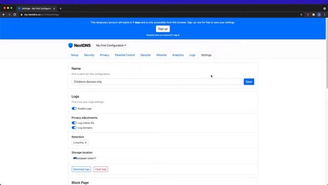 How to Set Up NextDNS Parental Control смотреть онлайн