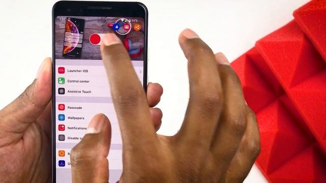 iOS 15 On Android | Change Your Android Look Like iOS 15 | Sinhala смотреть онлайн