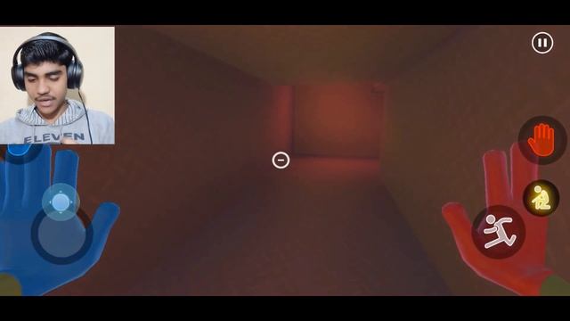 Poppy Playtime Android THE END | Five Night Playtime Full Gameplay смотреть онлайн