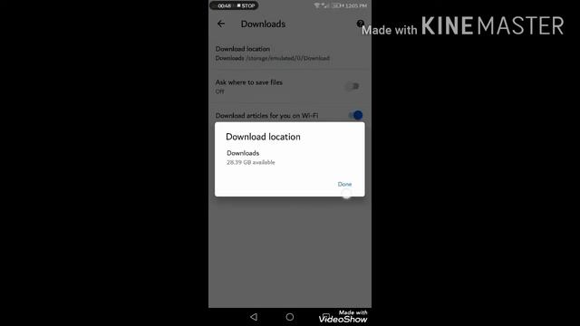 How to FIX Download ||storage /emulated |0|download Video/Movies Not Open #storage #emulater смотреть онлайн
