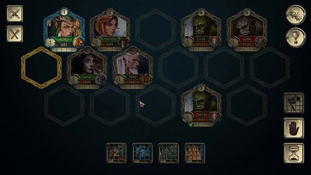 Let's Try Grim Wanderings 2 (CRPG Meets Deep Strategy!) - Ep. 3 - A Tough (But WORTH IT) Nut 2 Crac смотреть онлайн