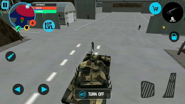 Attack on Army Post | Truck Driver City Crush New Update 2021 - Android Gameplay смотреть онлайн