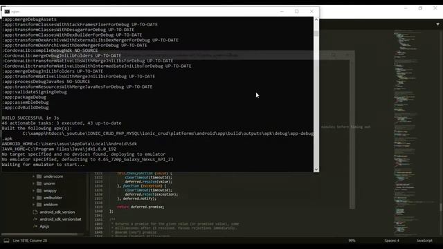 Hax is working and emulator runs in fast virt mode - IONIC смотреть онлайн