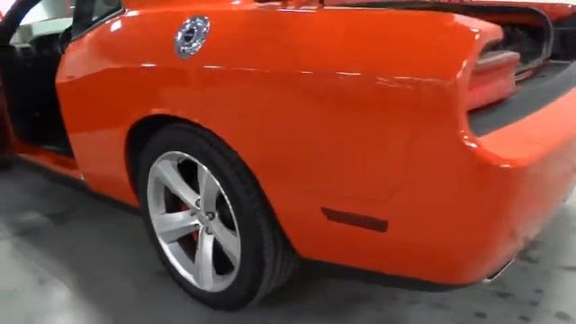 2008 Dodge Challenger SRT8 Houston Texas смотреть онлайн