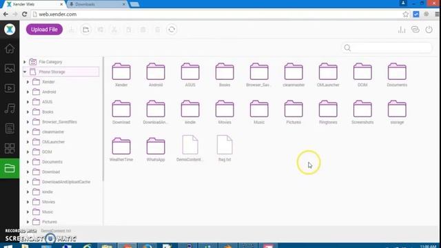 How to transfer file from android to windows using xender смотреть онлайн