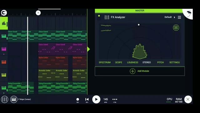 Fl studio mobile (free flm & samples)&Mixing Mastering Track "did"🎶 смотреть онлайн