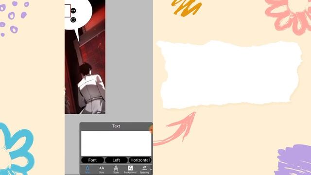 How To Translate Manga/webtoon In Mobile Using Ibis Paint| FAATU