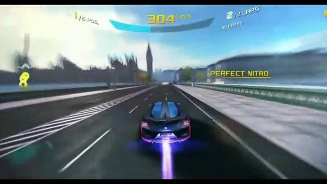 Asphalt 8 - Airborne GAMEPLAY (Aero Chord feat. DDARK - Shootin Stars [NCS Release]) смотреть онлайн