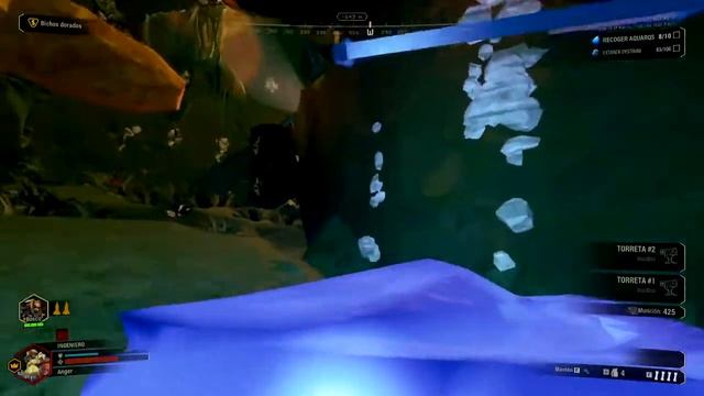 [Deep Rock Galactic] Engineer Promotion смотреть онлайн