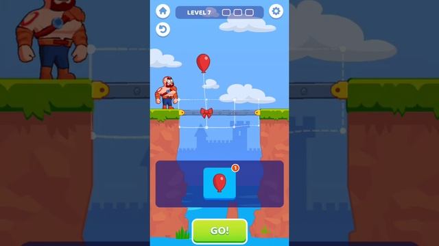 Bridge Legends Gameplay (Android,iOS) Episode 1 смотреть онлайн
