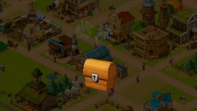 Homesteads (Gameplay Android)