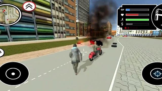 Homeless Vice Town #3 | by Naxeex Studio | Android Gameplay FHD смотреть онлайн