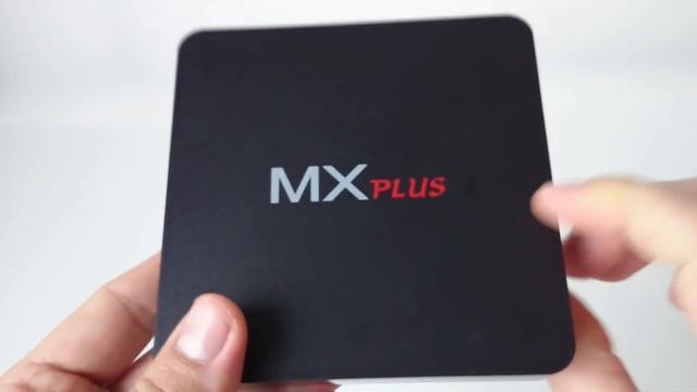 MX Plus Android TV Box powered by Amlogic S905 Unboxing (Video) смотреть онлайн