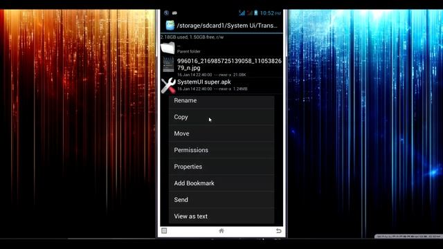 How to change System Ui in Sony Xperia Tipo ( Single ) смотреть онлайн