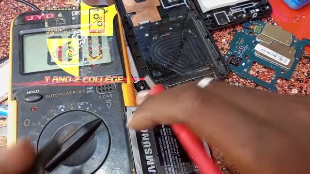 Samsung Charging Problem - Won't Charge Showing Charge Then Disappears смотреть онлайн