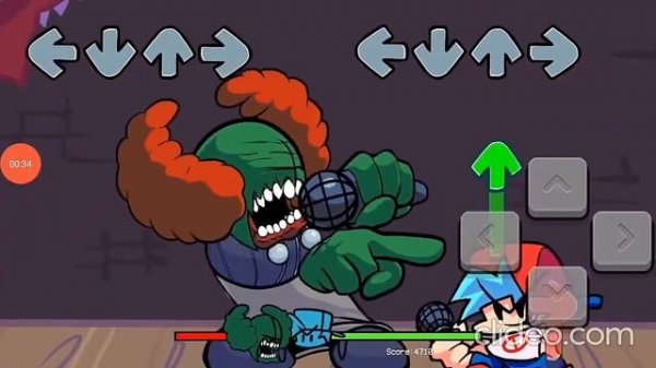 Descargar Friday Night Funkin | TRICKY MOD | PARA ANDROID | OPTIMIZADO