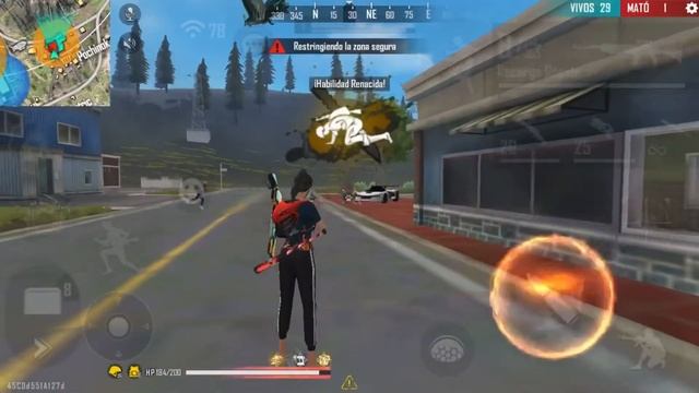 iphone 8 plus Free fire 🎯🔥 Hadcam ( A 3 Dedos ) 😱 ⚙️Nueva Sensibilidad смотреть онлайн
