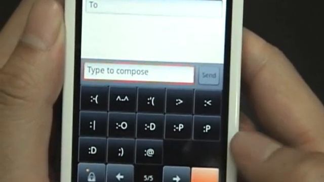 TouchPal Soft Keyboard for Android v1 смотреть онлайн