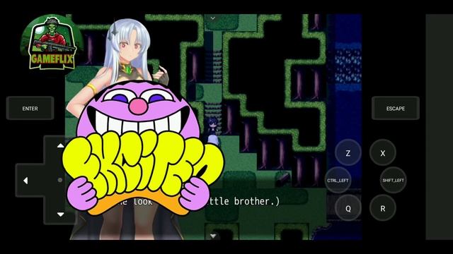 Xenolink rpgm game Android/PC @Gameflixav смотреть онлайн