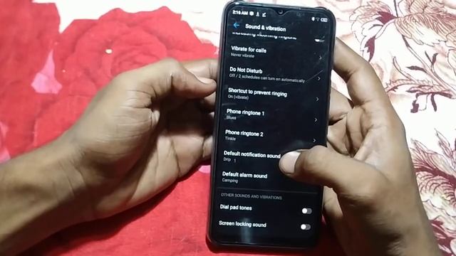 how to set default notification sound tecno Spark 9 /android mobile top hidden features смотреть онлайн