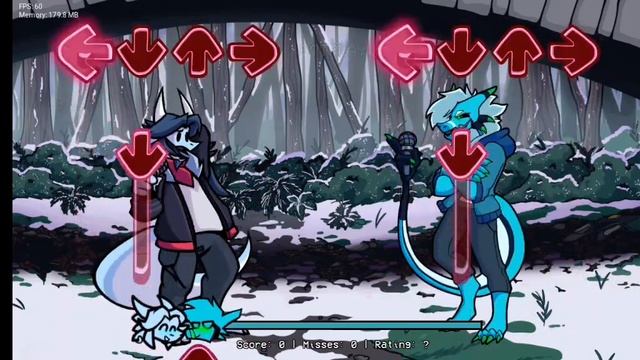 Friday night funkin - Ace vs Retrospecter - Heartbass Kamex Remix - Android port смотреть онлайн