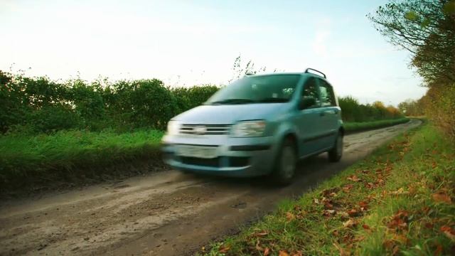 The Grand Tour: Asbo Rally смотреть онлайн