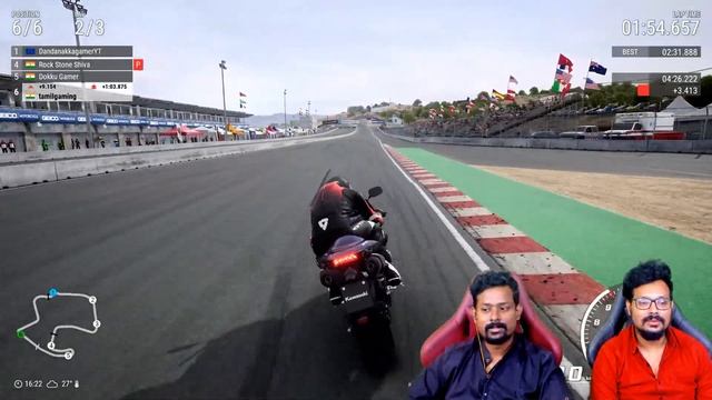 பைக் ரேஸ் Ride 4 Tamil | Bike Race Game Live TamilGaming смотреть онлайн