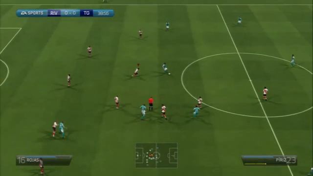 FIFA 14|River Plate - Terek Grozny ( Pre-temporada ) смотреть онлайн