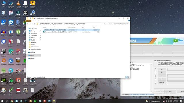 Samsung Combination File MD5 Error Solution | Odin Tool Solution смотреть онлайн