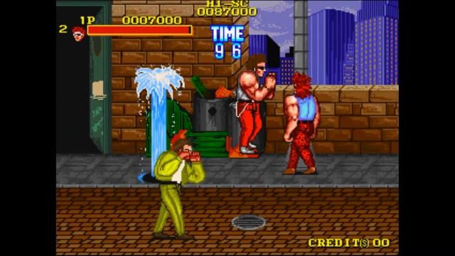Mame Hidden Games Beat Em Up Part 2 смотреть онлайн