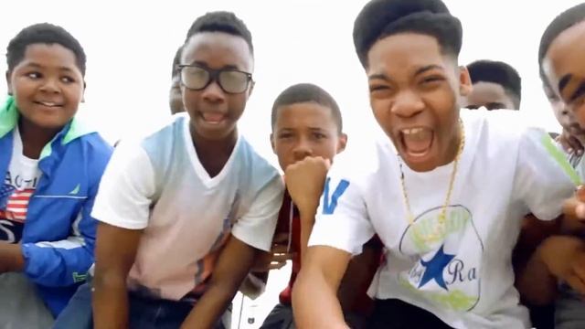 WildboyRa - Eddie Murphy (Official Video)