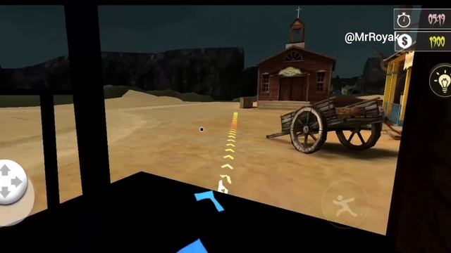 I Find Android Horror Game | Choo Choo Charles Gameplay смотреть онлайн