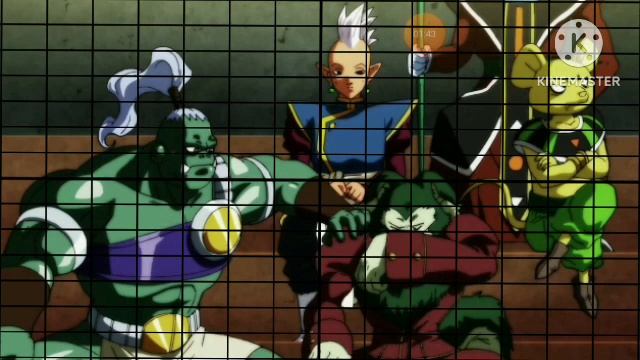 Dragon Ball Super in tamil Tournament Of Power Android 18 and Krilin team up смотреть онлайн