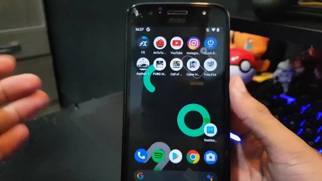 PIXEL EXPERIENCE 10 NOVA VERSÃO | Android 10.0 Q | NOVA VERSÃO, MAIS OTIMIZADA E ESTÁVEL! смотреть онлайн