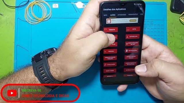 DESBLOQUEIO DA CONTA GOOGLE SAMSUNG A10/ ANDROID 11 ATUALIZADO смотреть онлайн