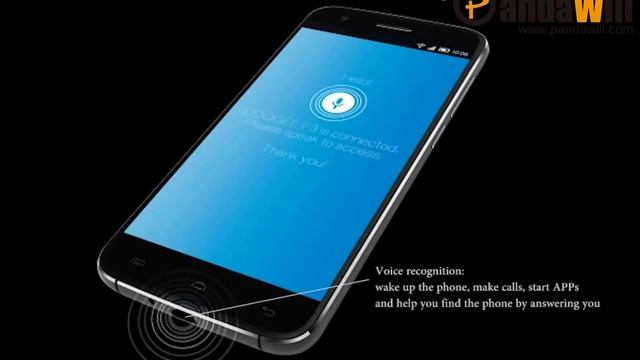 DOOGEE F3 Pro Smartphone With MTK6753 Smart Voice Control - First Impression смотреть онлайн