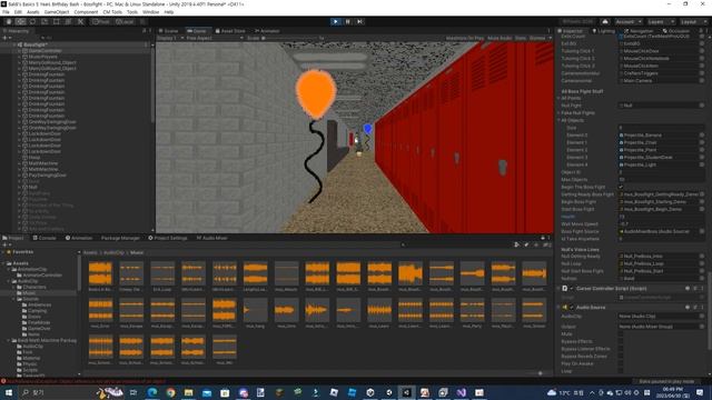 Baldi's Basics 5 Years Birthday Bash 0.9.5 Development Build Part 4: NULL Bossfight смотреть онлайн